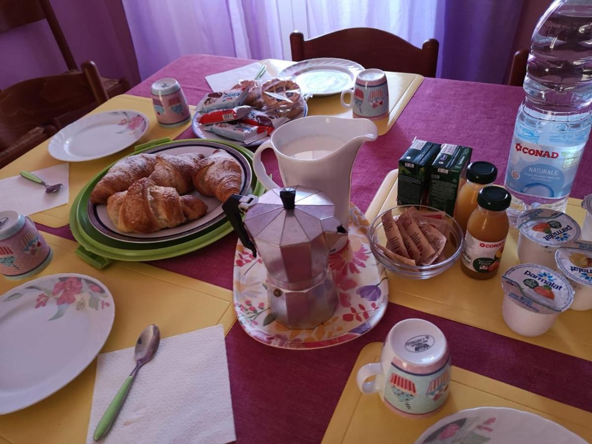 B&B Stella Dell'Adriatico Ortona Εξωτερικό φωτογραφία