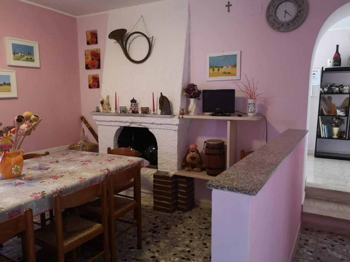 B&B Stella Dell'Adriatico Ortona Εξωτερικό φωτογραφία