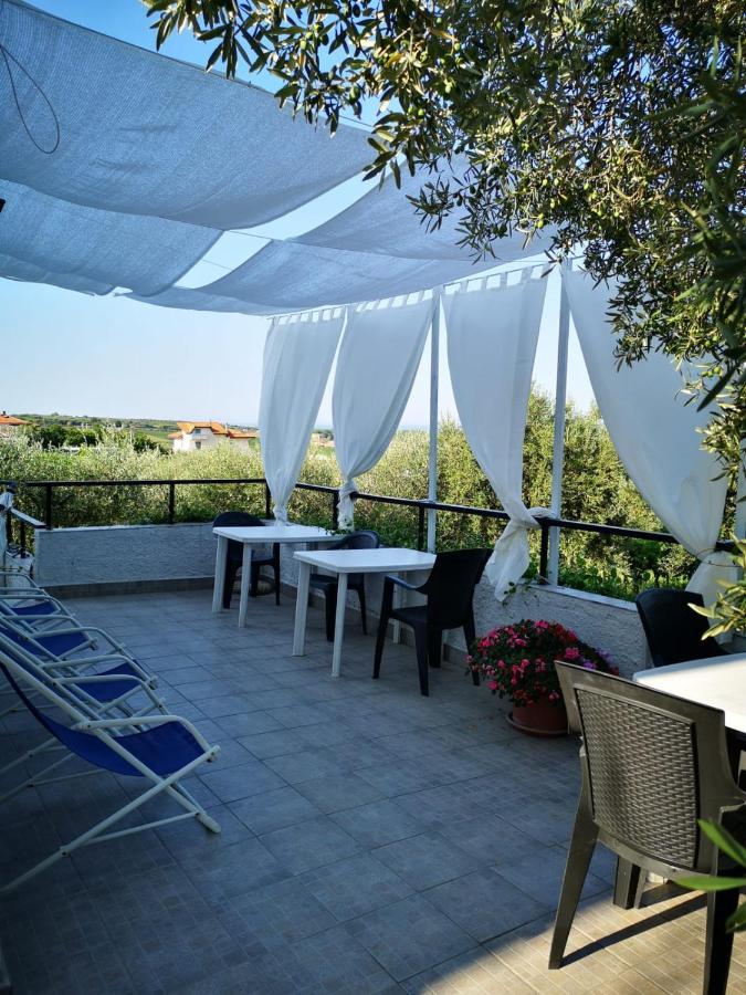 B&B Stella Dell'Adriatico Ortona Εξωτερικό φωτογραφία