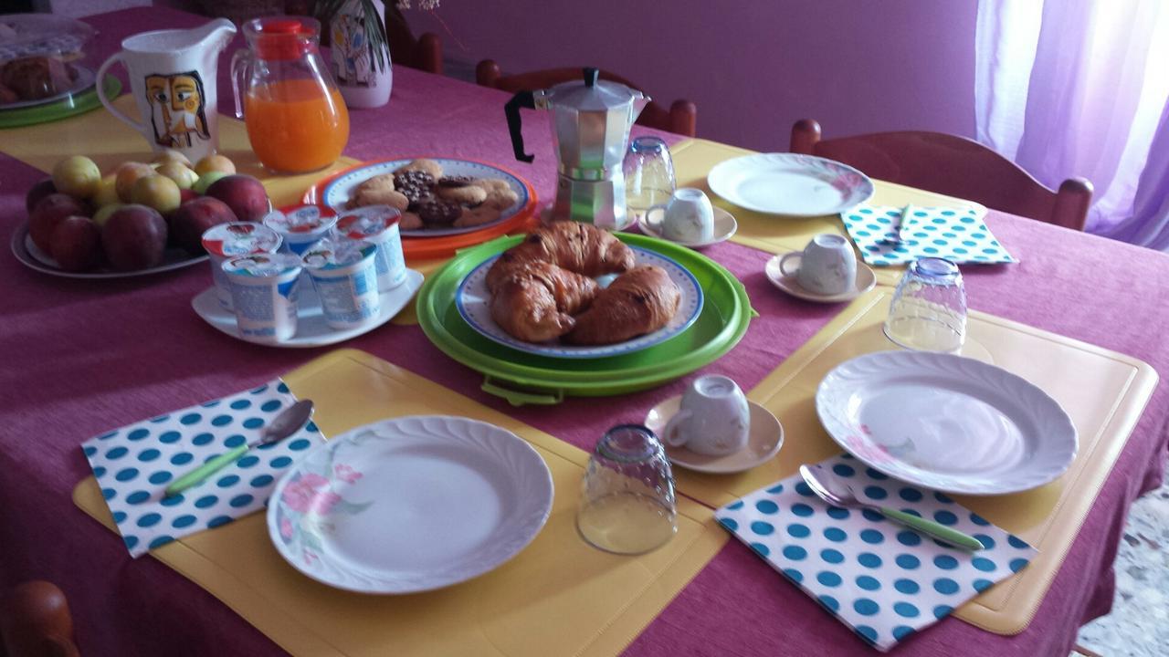 B&B Stella Dell'Adriatico Ortona Εξωτερικό φωτογραφία
