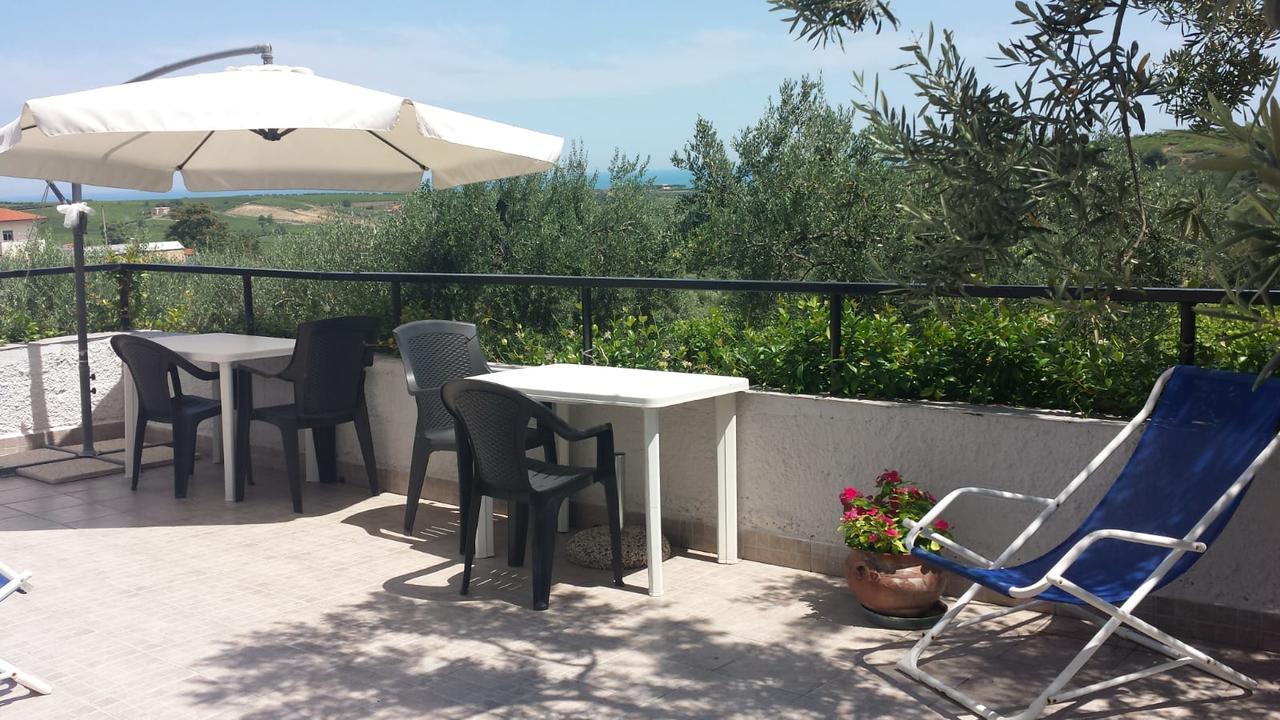 B&B Stella Dell'Adriatico Ortona Εξωτερικό φωτογραφία
