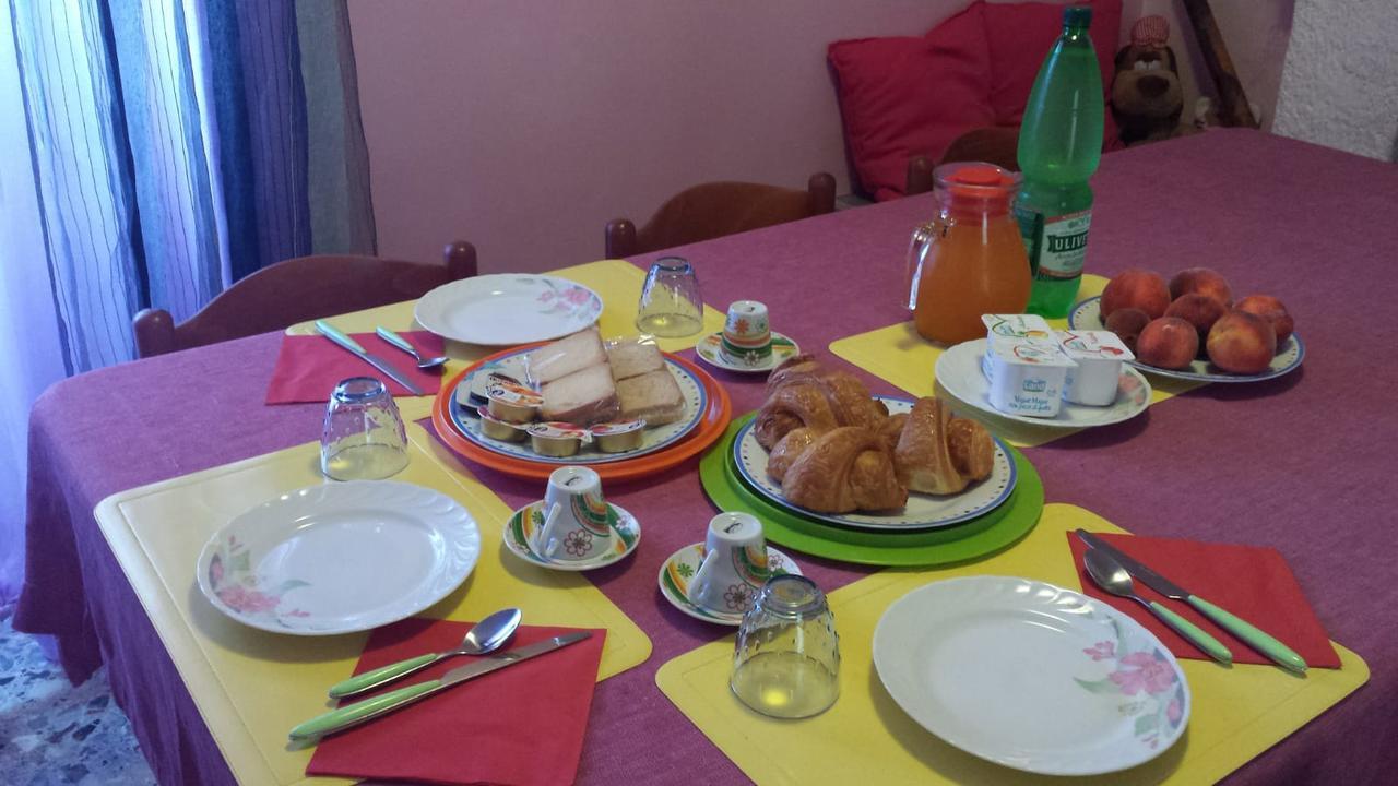 B&B Stella Dell'Adriatico Ortona Εξωτερικό φωτογραφία